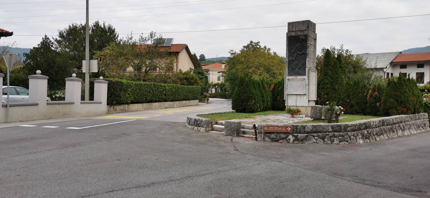 Grgar - Sveta gora slika 6