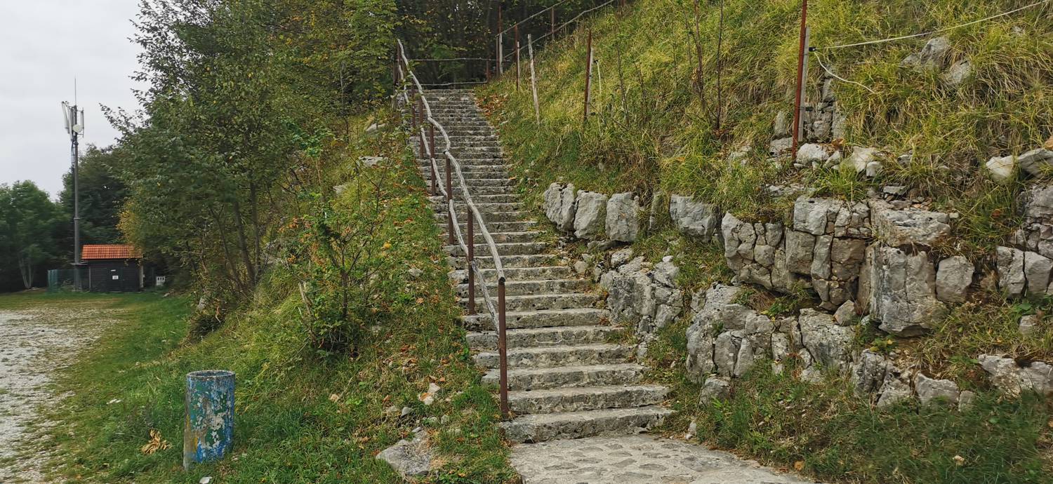 Grgar - Sveta gora slika 35