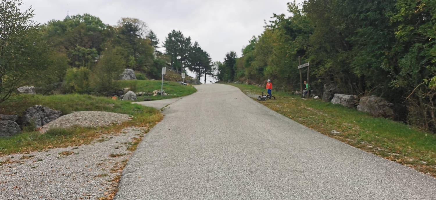 Grgar - Sveta gora slika 34