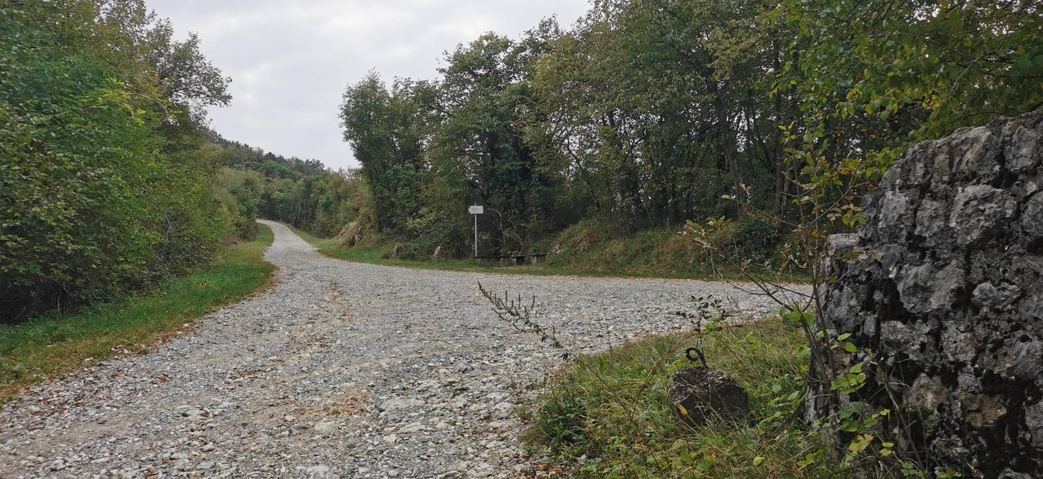 Grgar - Sveta gora slika 30