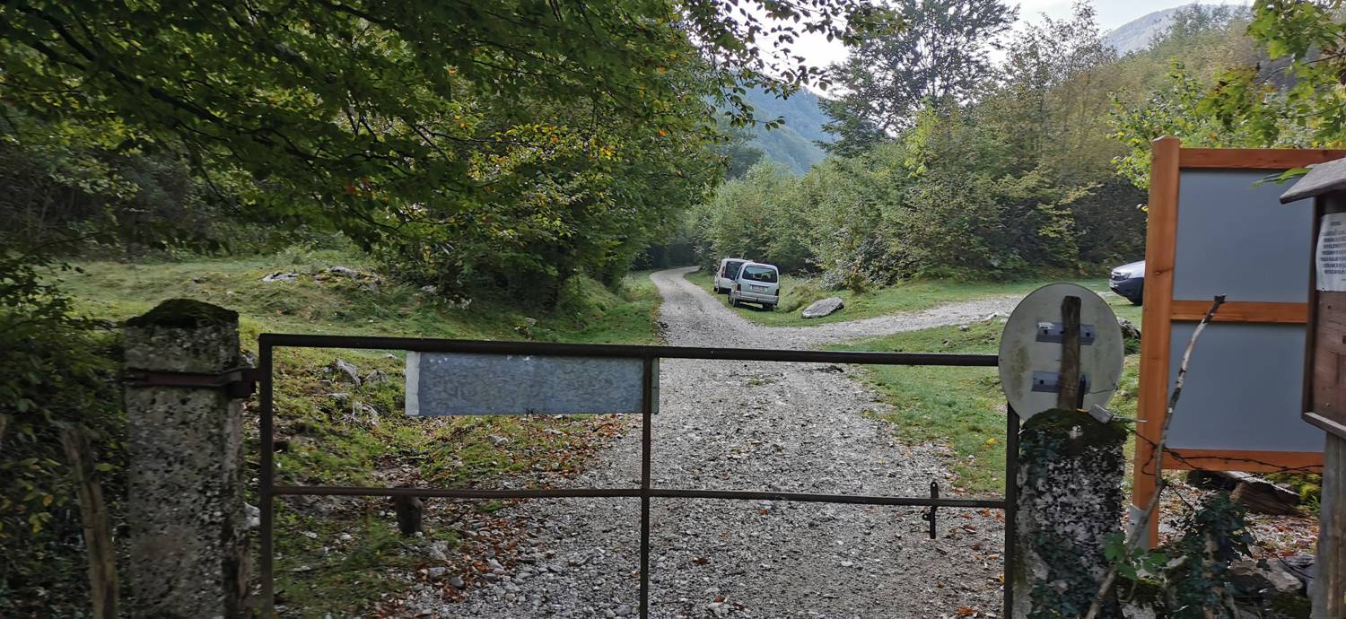 Planina Srednica - Planina Prode slika 3