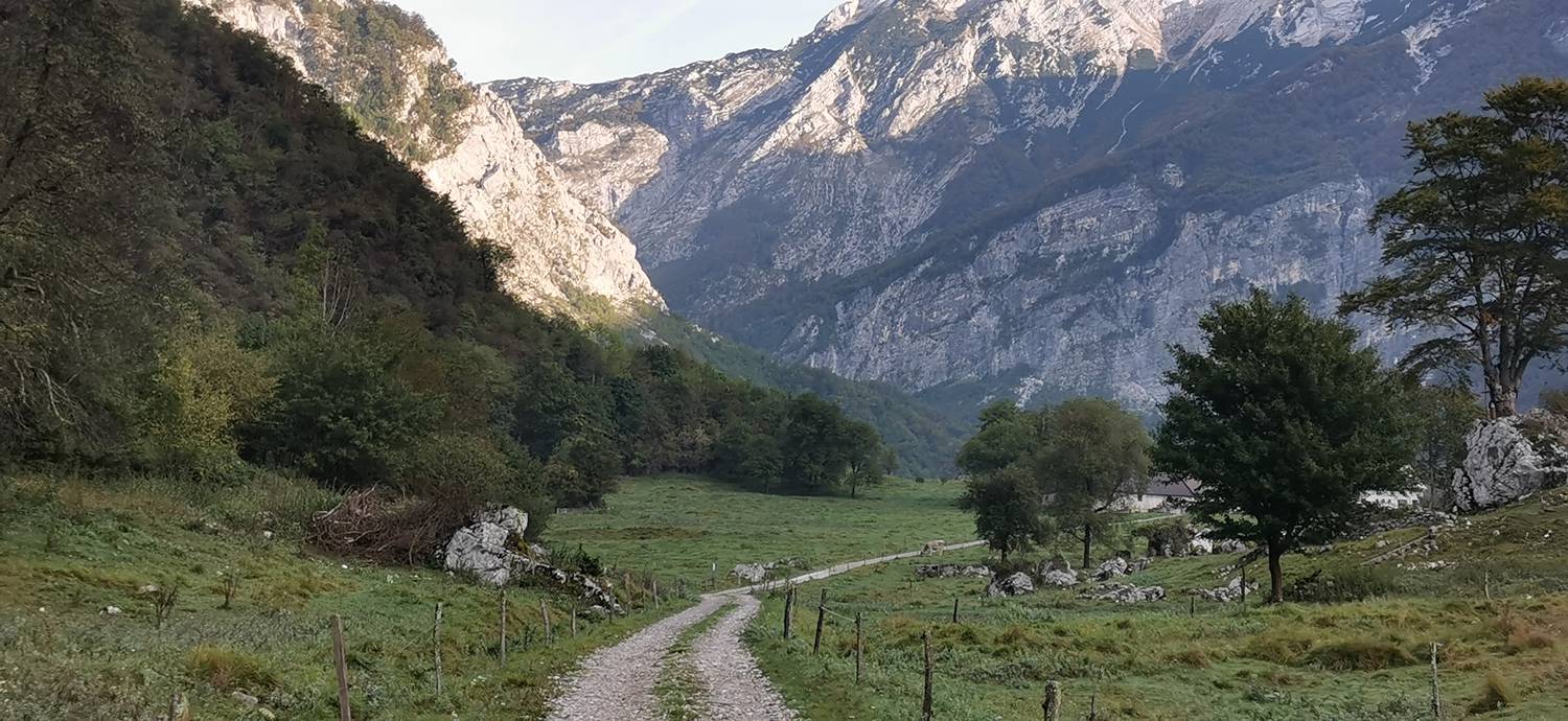 Planina Srednica - Planina Prode slika 4