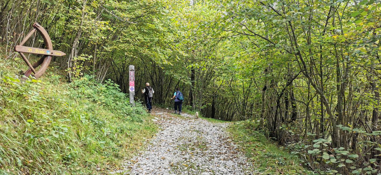 Planina Srednica - Planina Prode slika 9