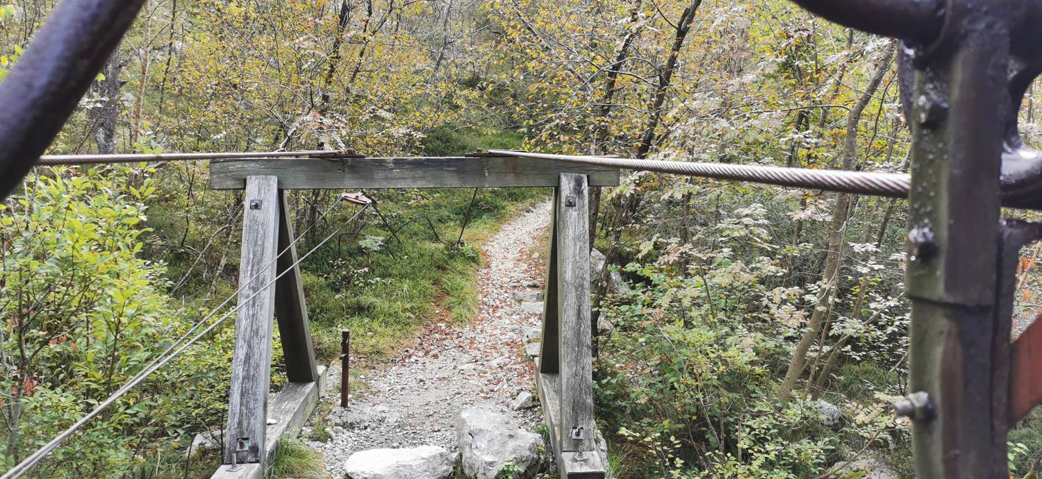 Planina Srednica - Planina Prode slika 16