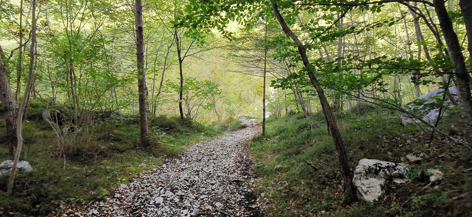 Planina Srednica - Planina Prode slika 18