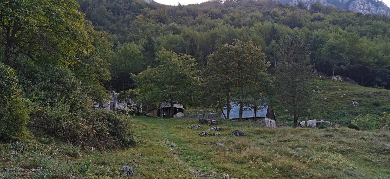 Planina Srednica - Planina Prode slika 21