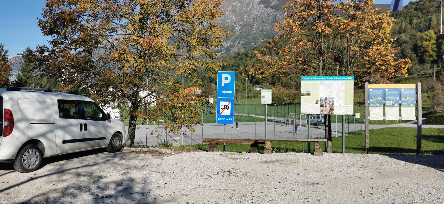 Drežnica - Krn slika 1