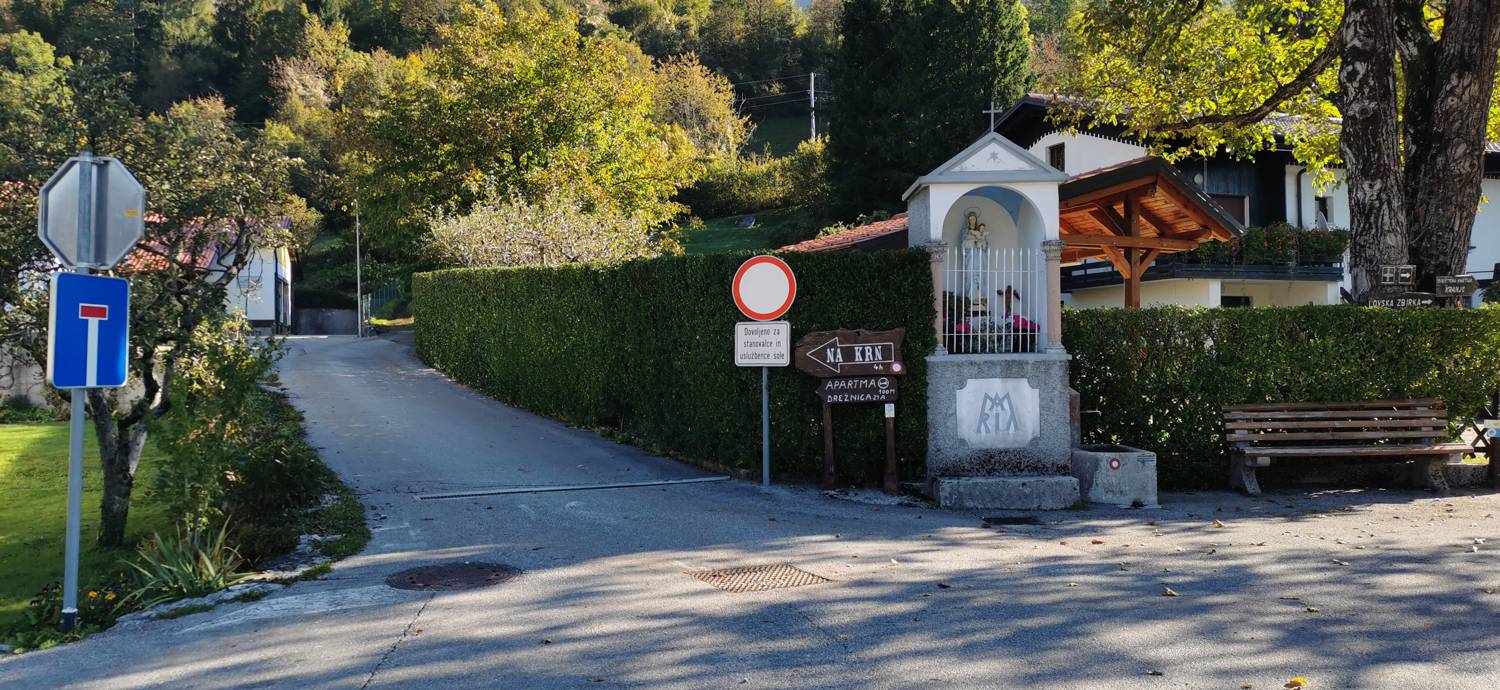 Drežnica - Krn slika 3