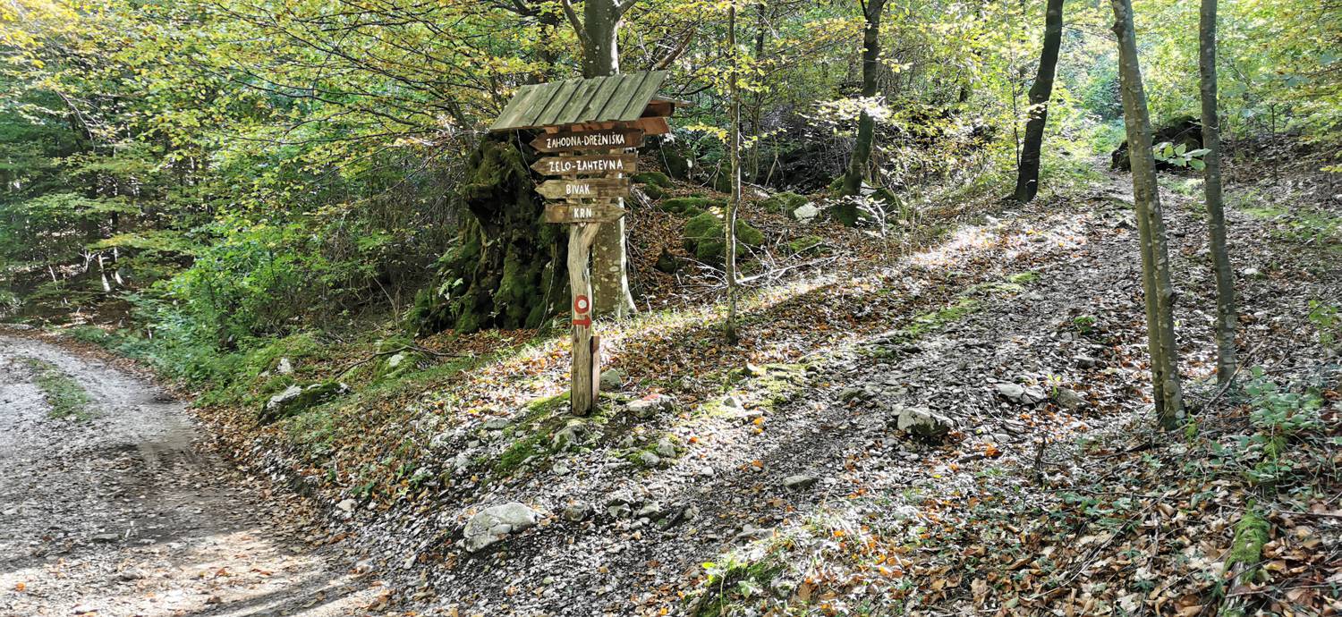 Drežnica - Krn slika 29