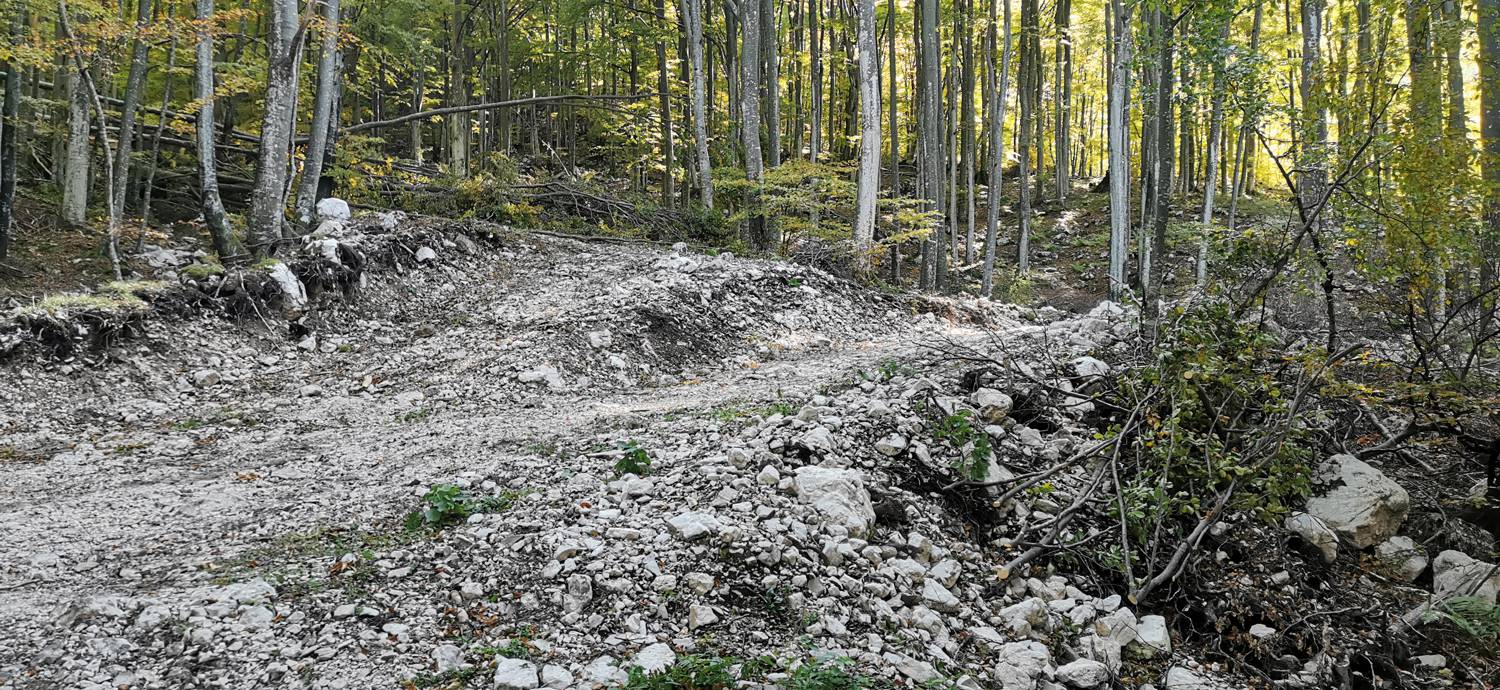 Drežnica - Krn slika 38