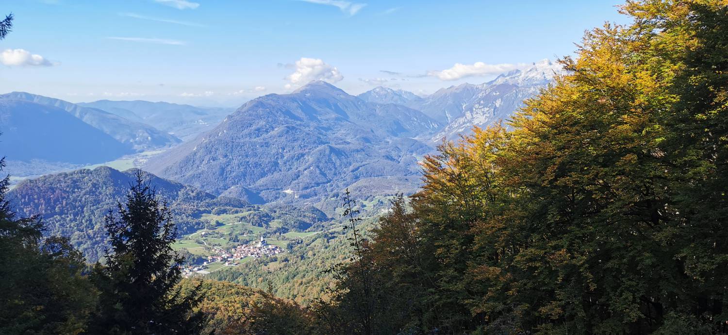 Drežnica - Krn slika 49