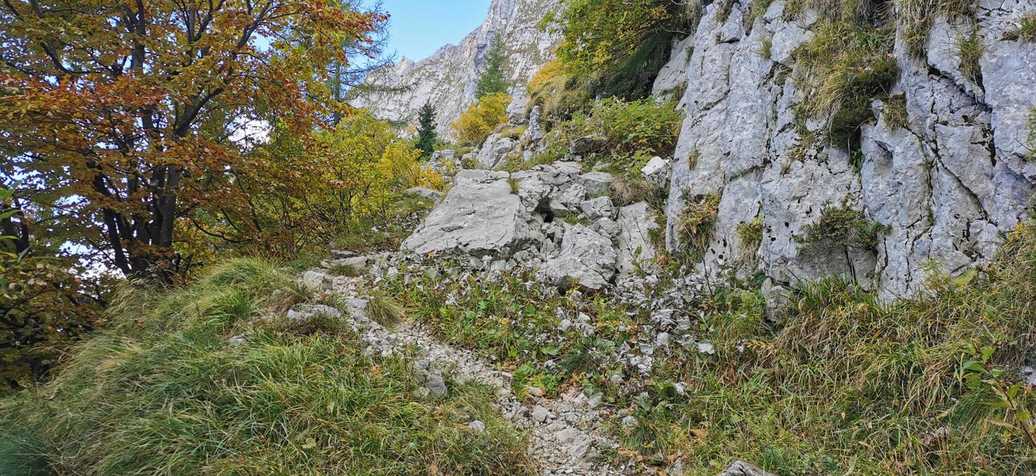 Drežnica - Krn slika 61