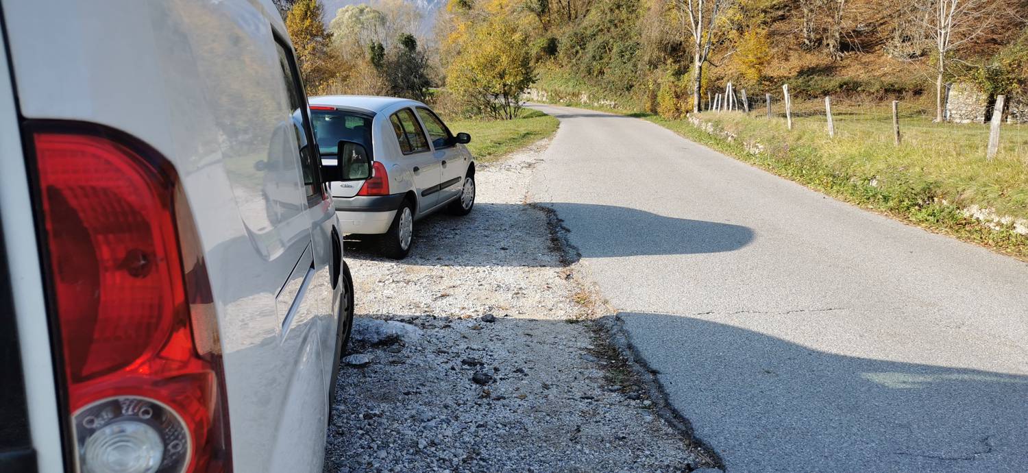 Ladra - Sveti Lovrenc (grob Simona Gregorčiča) slika 1