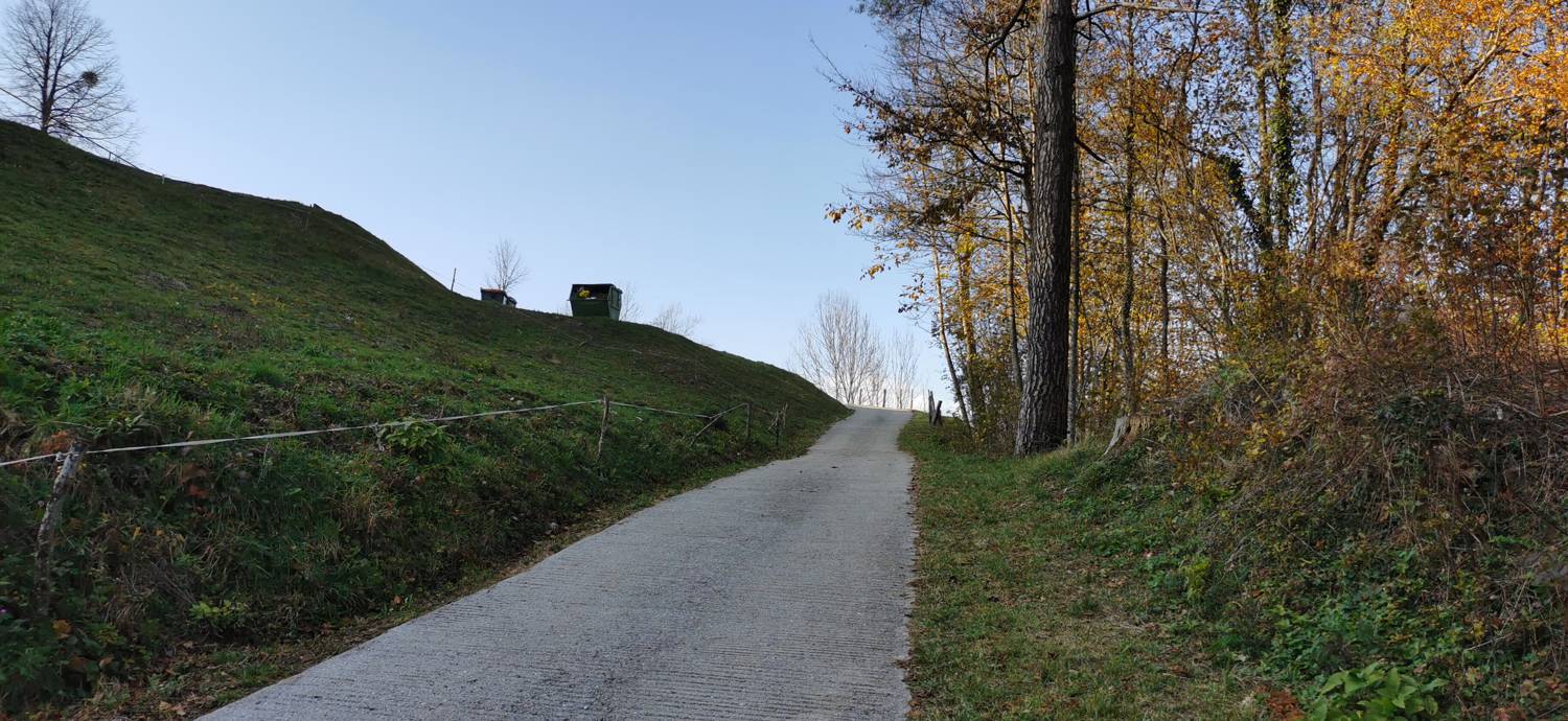 Ladra - Sveti Lovrenc (grob Simona Gregorčiča) slika 10