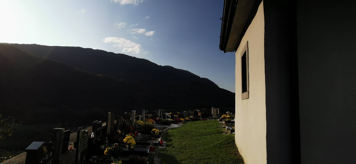 Ladra - Sveti Lovrenc (grob Simona Gregorčiča) slika 16