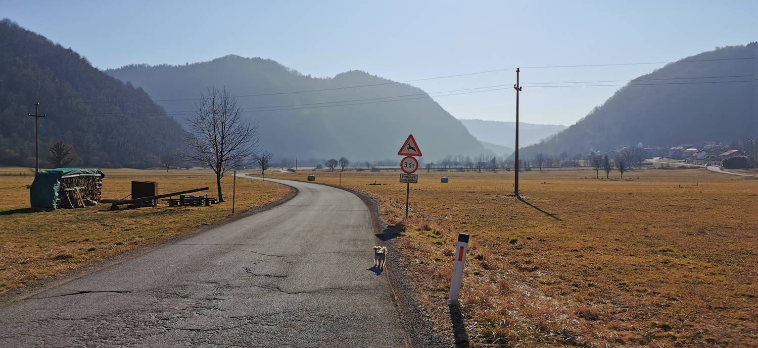 Čiginj - Sleme (Solariji) slika 3