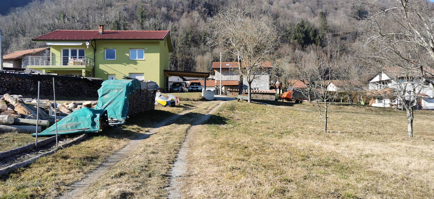 Čiginj - Sleme (Solariji) slika 13
