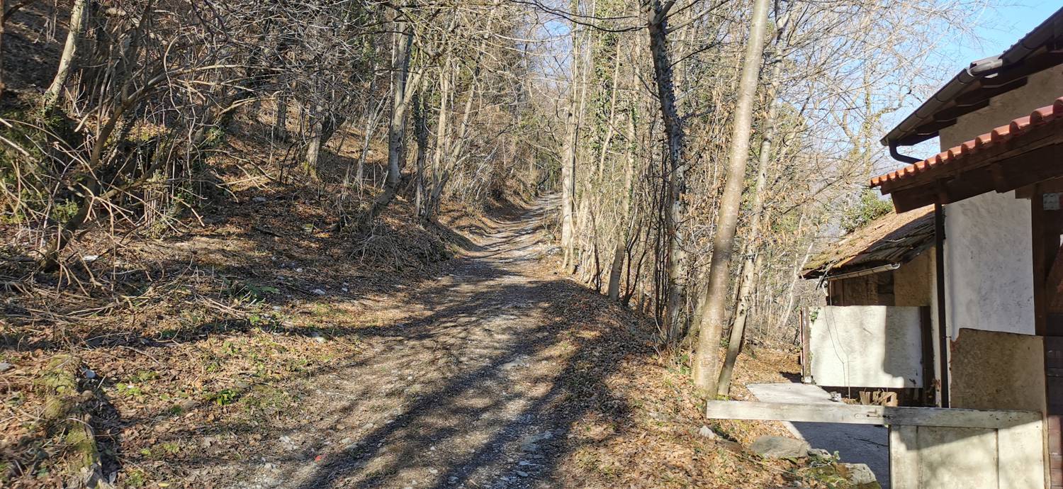 Čiginj - Sleme (Solariji) slika 21