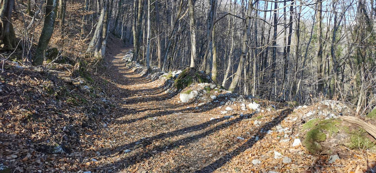 Čiginj - Sleme (Solariji) slika 28