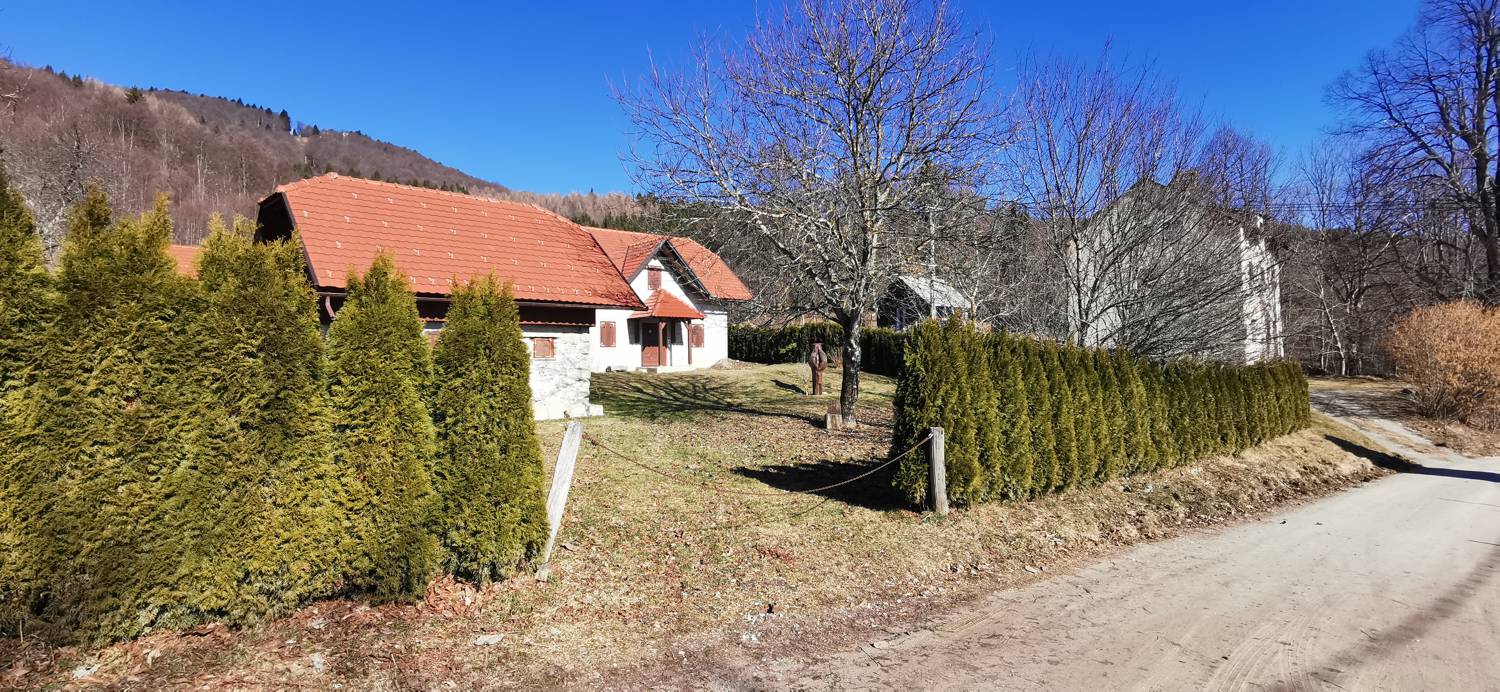 Planina (Mirna gora) - Dom na Mirni gori slika 3