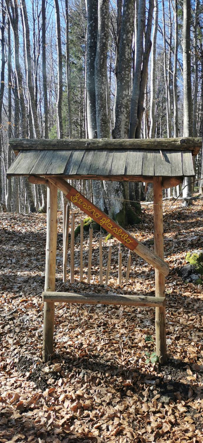 Planina (Mirna gora) - Dom na Mirni gori slika 23