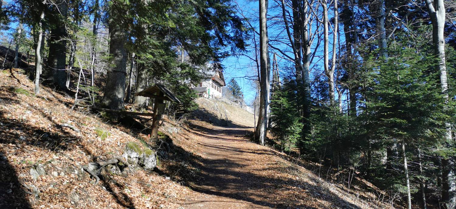 Planina (Mirna gora) - Dom na Mirni gori slika 30