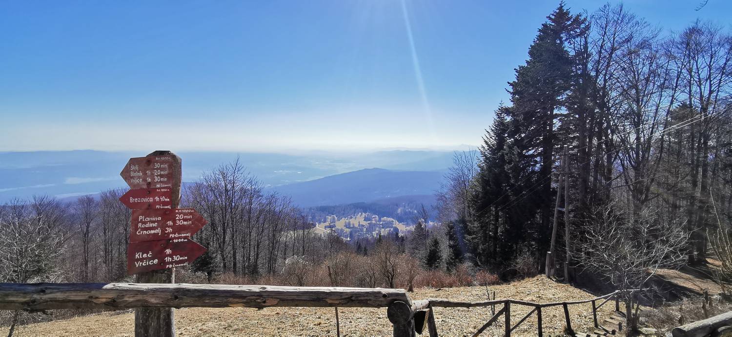 Planina (Mirna gora) - Dom na Mirni gori slika 33