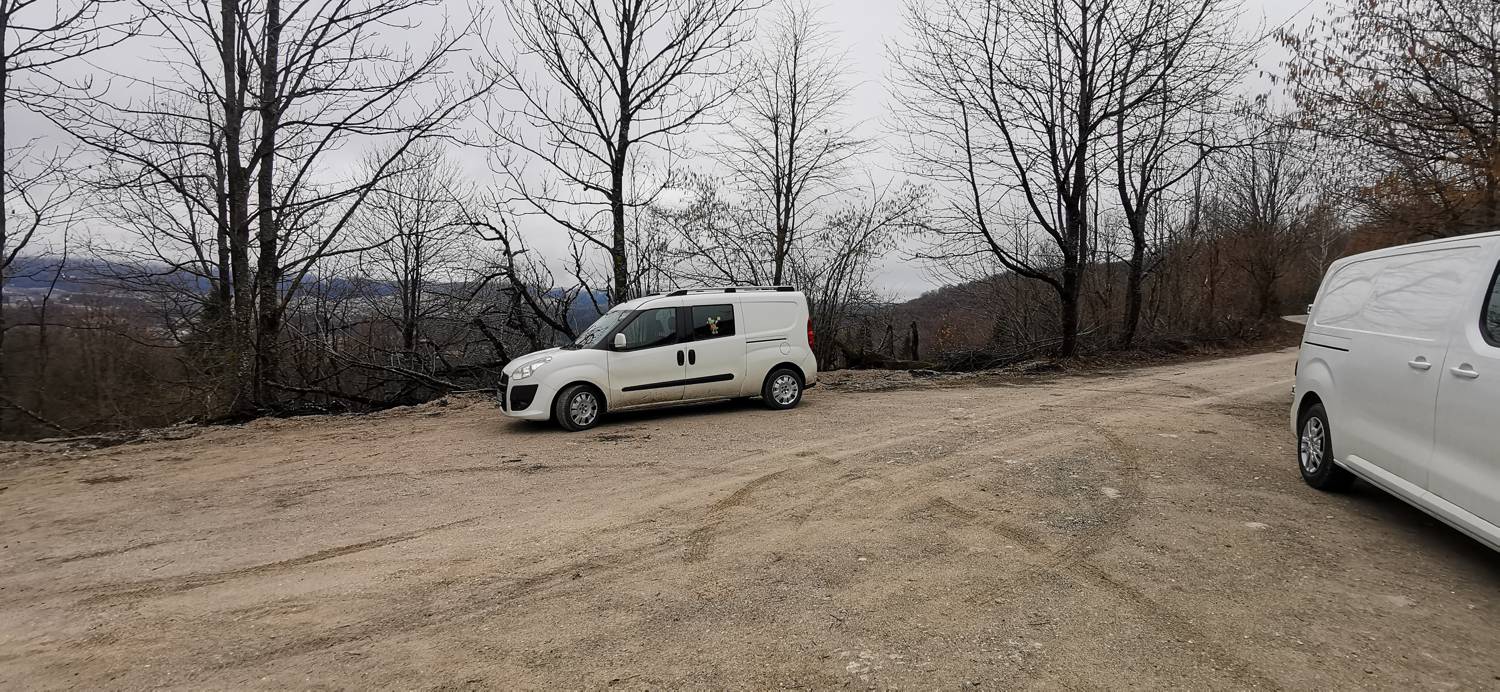 Kmetija Seljan - Stene Svete Ane slika 1