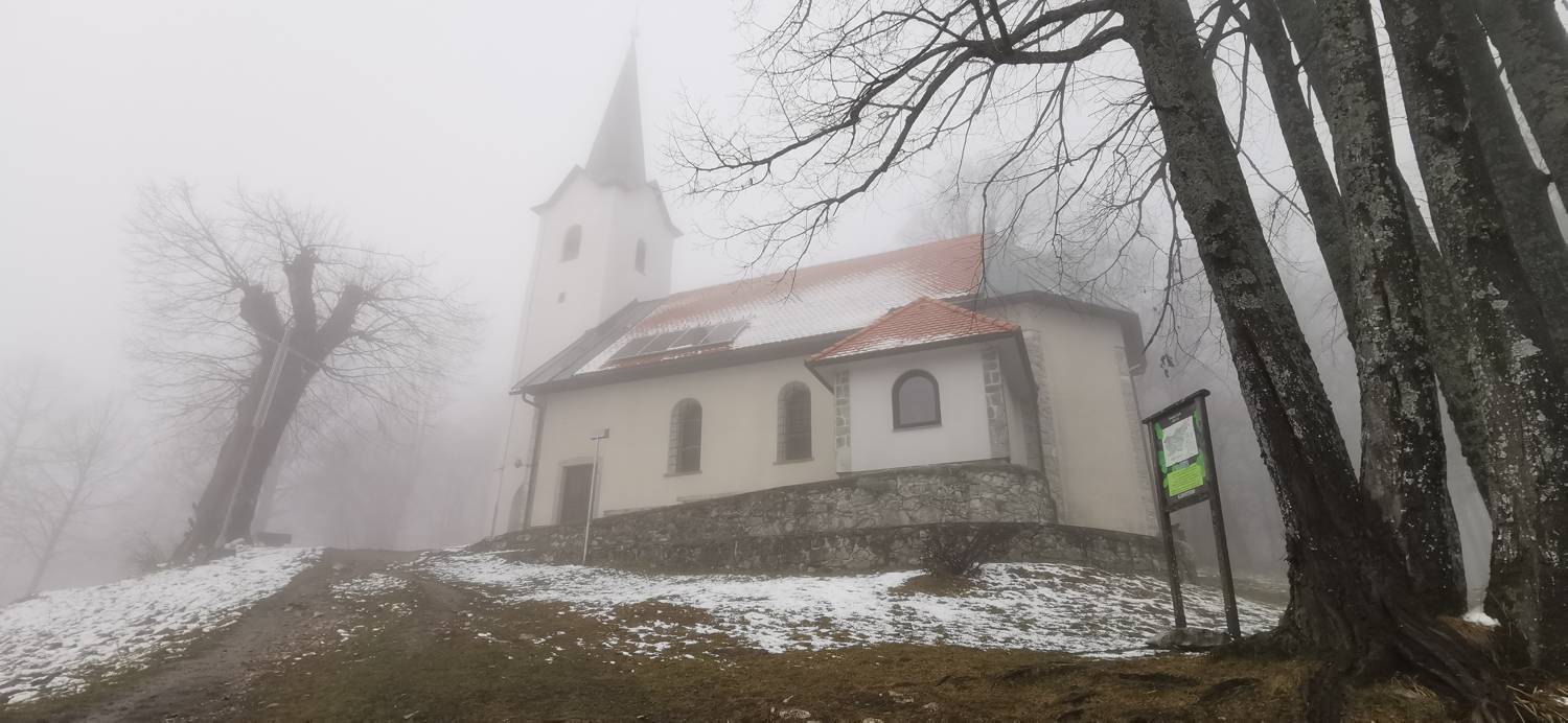 Kmetija Seljan - Stene Svete Ane slika 19