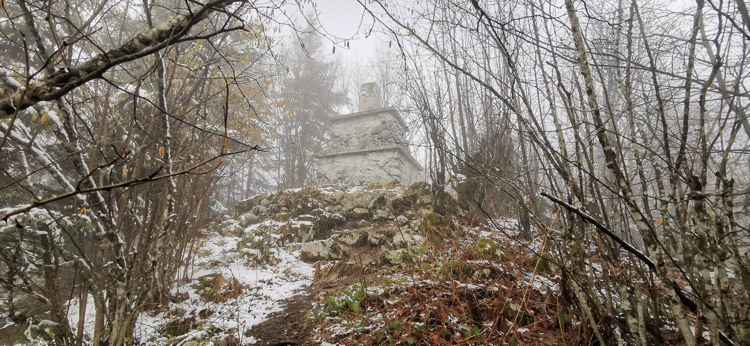 Lepovče pri Ribnici - Stene Svete Ane - main photo