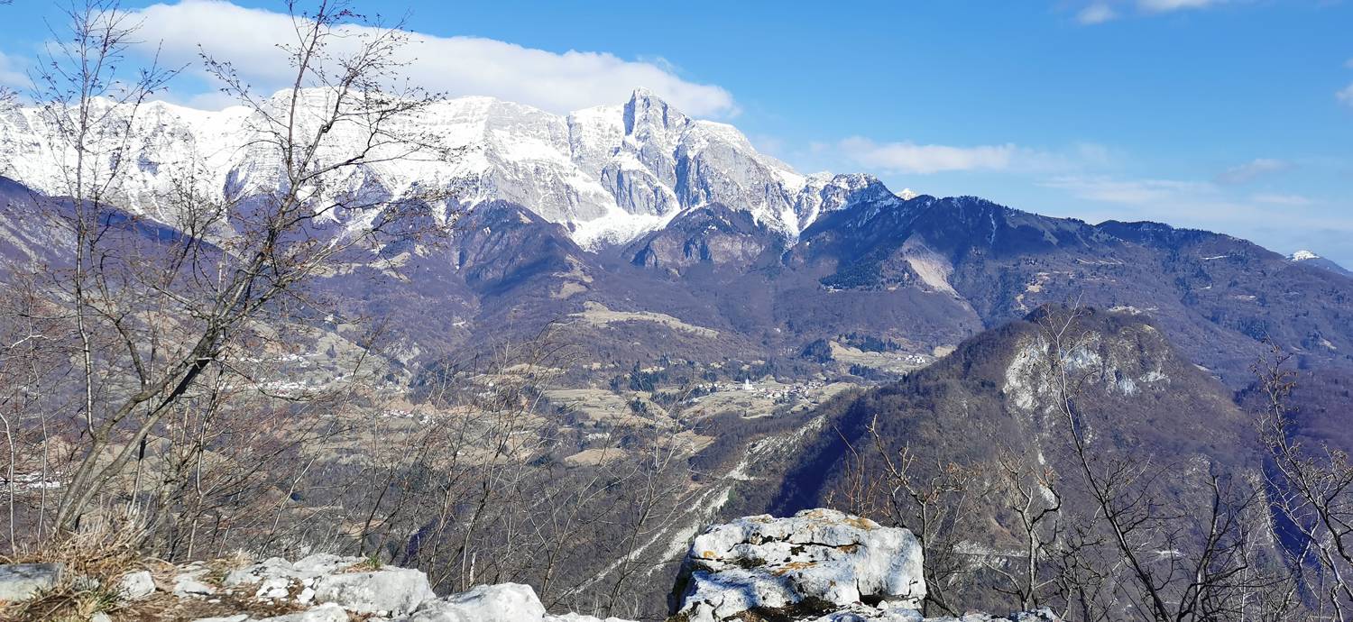 Italijanska kostnica - Baba nad Kobaridom slika 43