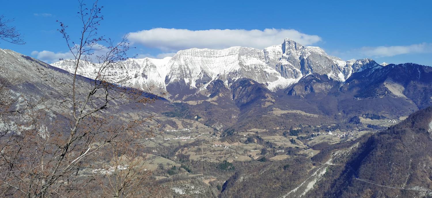 Italijanska kostnica - Baba nad Kobaridom slika 45