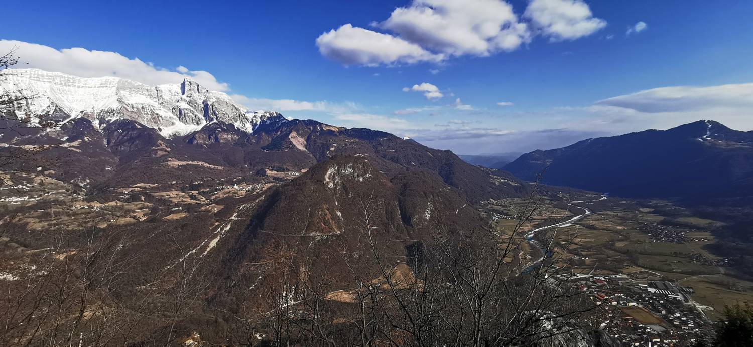 Italijanska kostnica - Baba nad Kobaridom slika 47