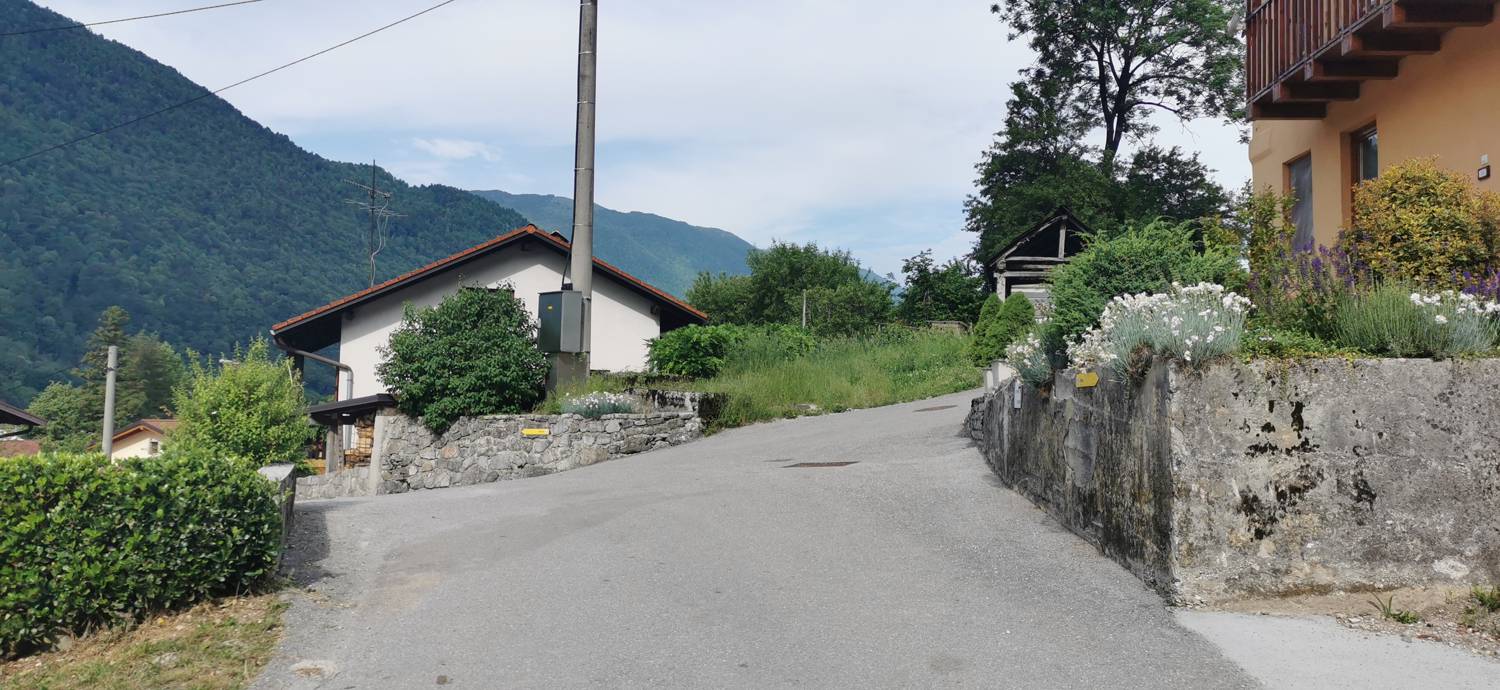 Kamno - Cerkev Svetega duha Libušnje slika 10