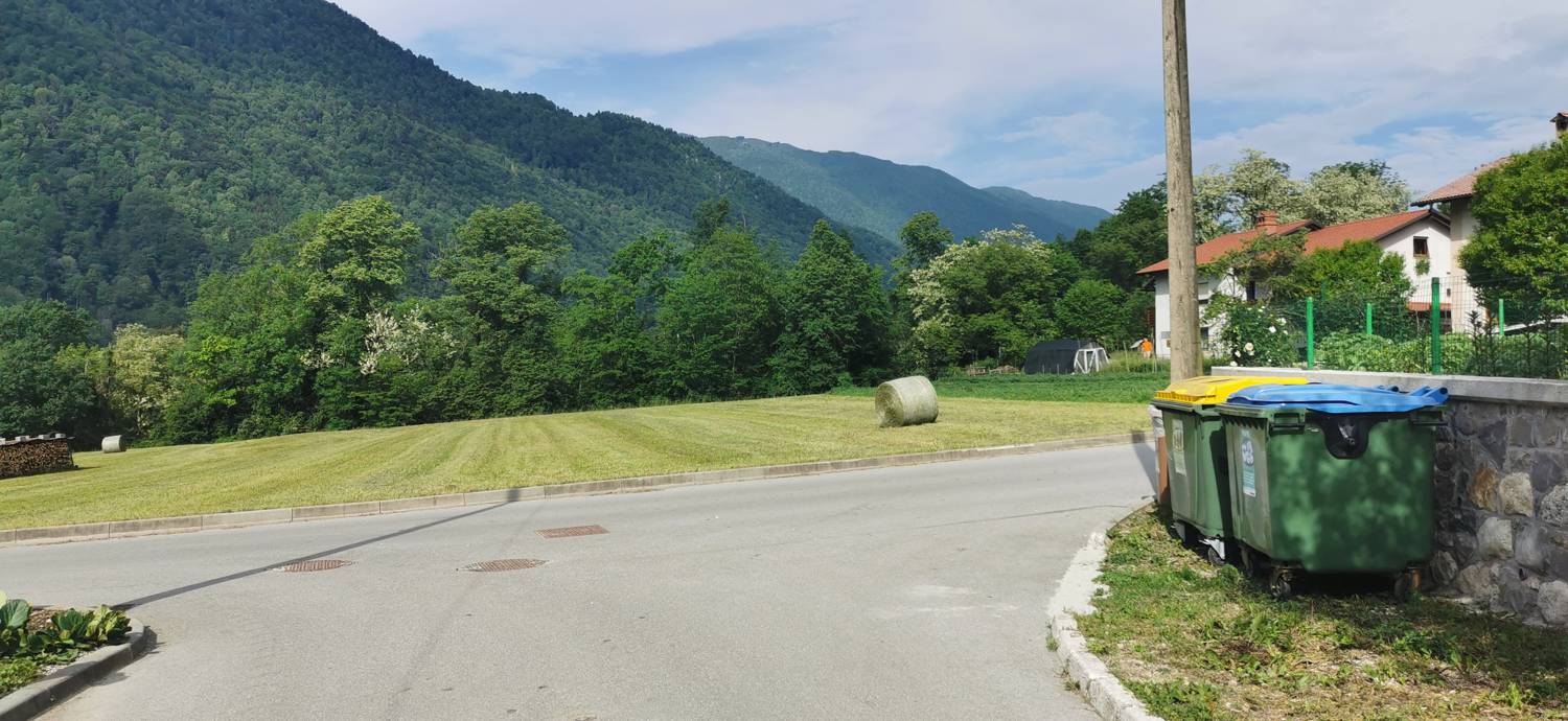 Kamno - Cerkev Svetega duha Libušnje slika 17