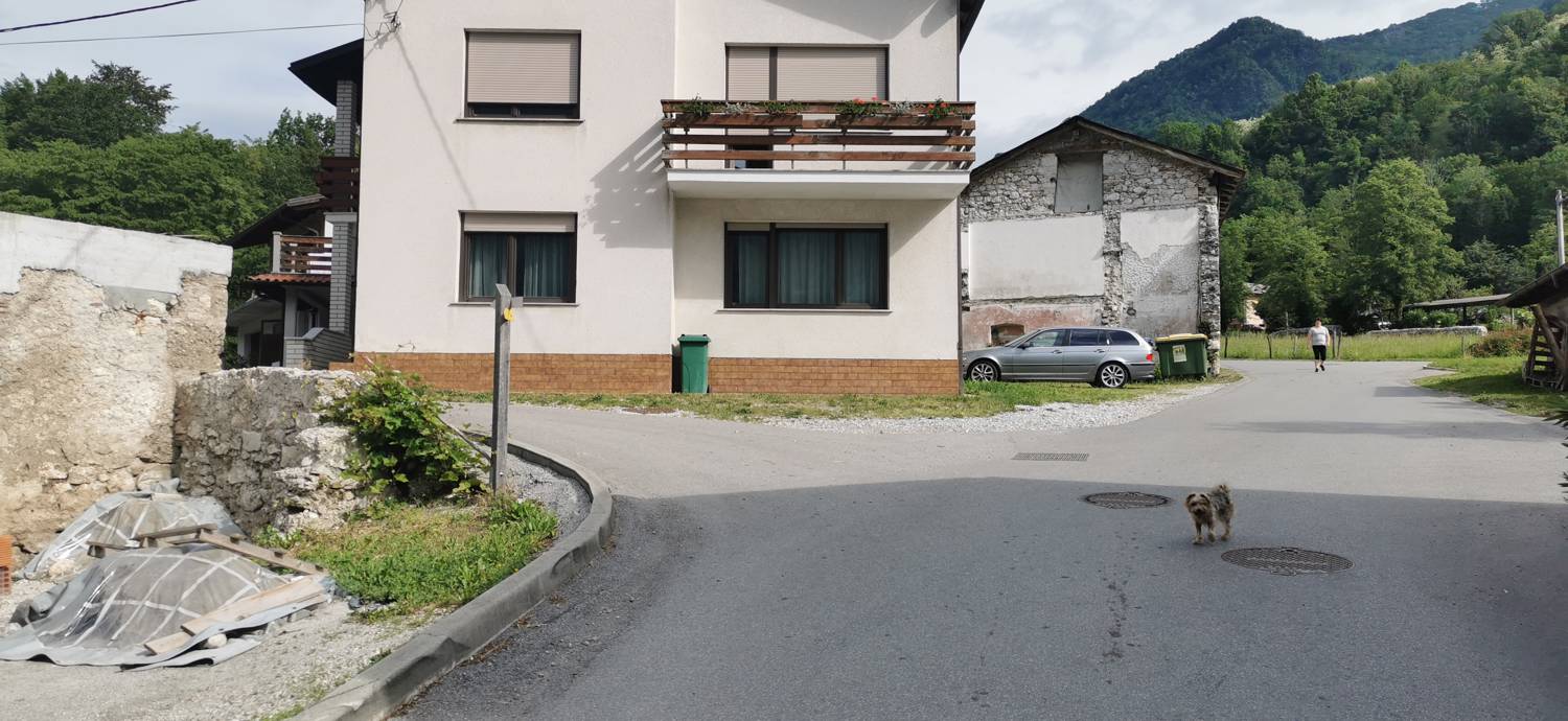 Kamno - Cerkev Svetega duha Libušnje slika 20