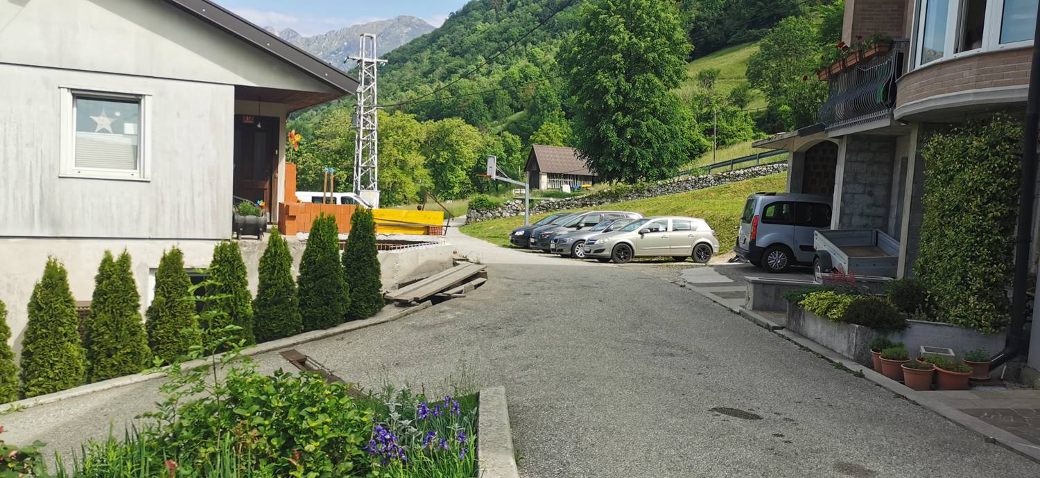 Ladra - Cerkev Svetega duha Libušnje slika 28