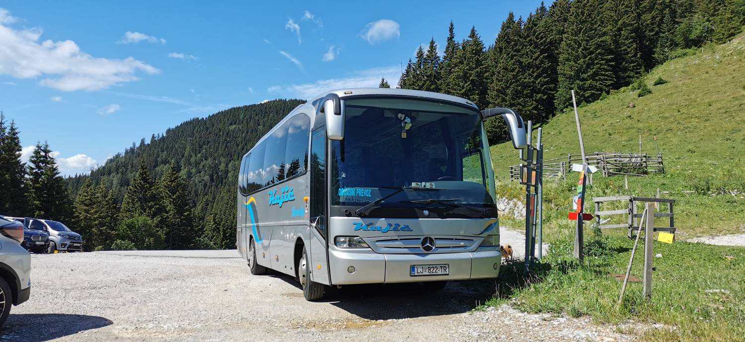 Parkirišče Mozirska koča main photo