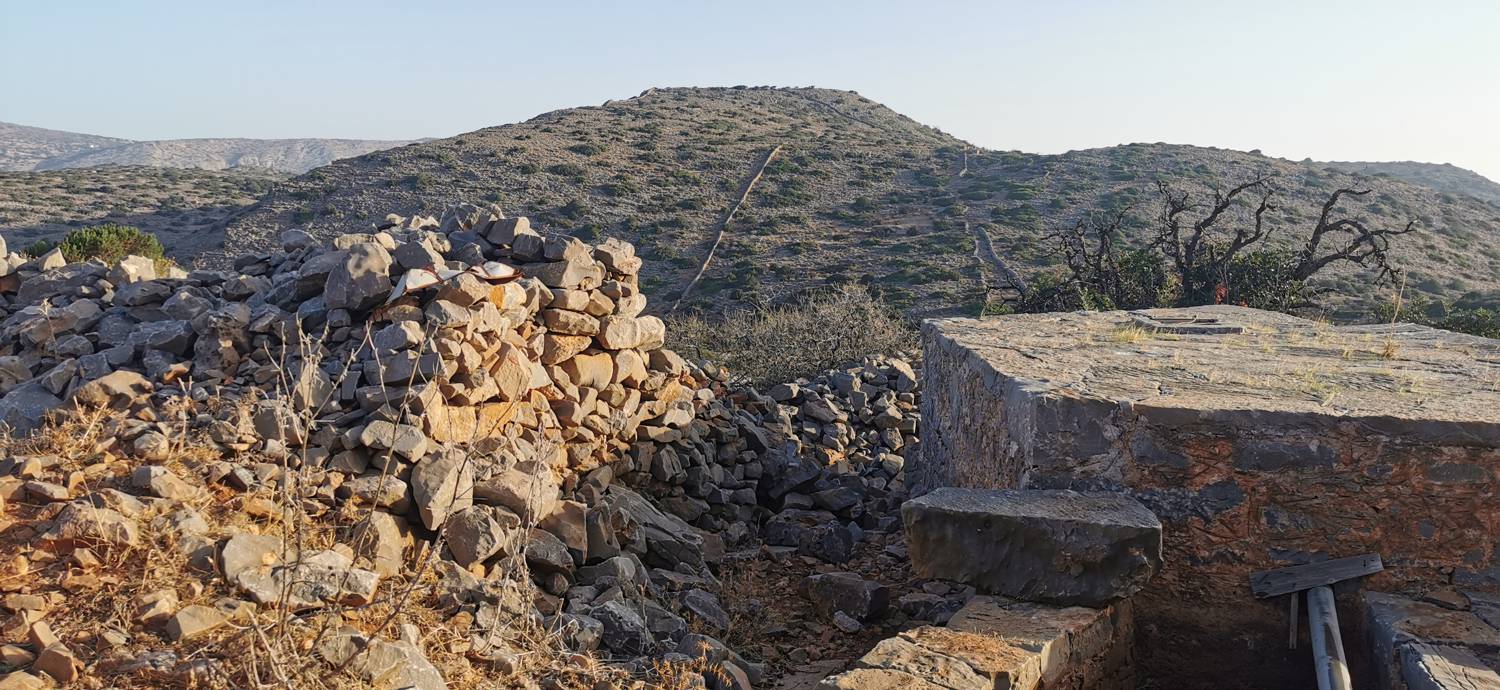 Kmetija na Kalydonu - Ekklisia Agios Ioannis slika 18