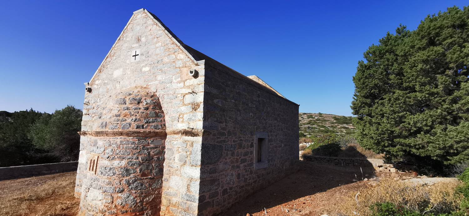 Kmetija na Kalydonu - Ekklisia Agios Ioannis slika 35