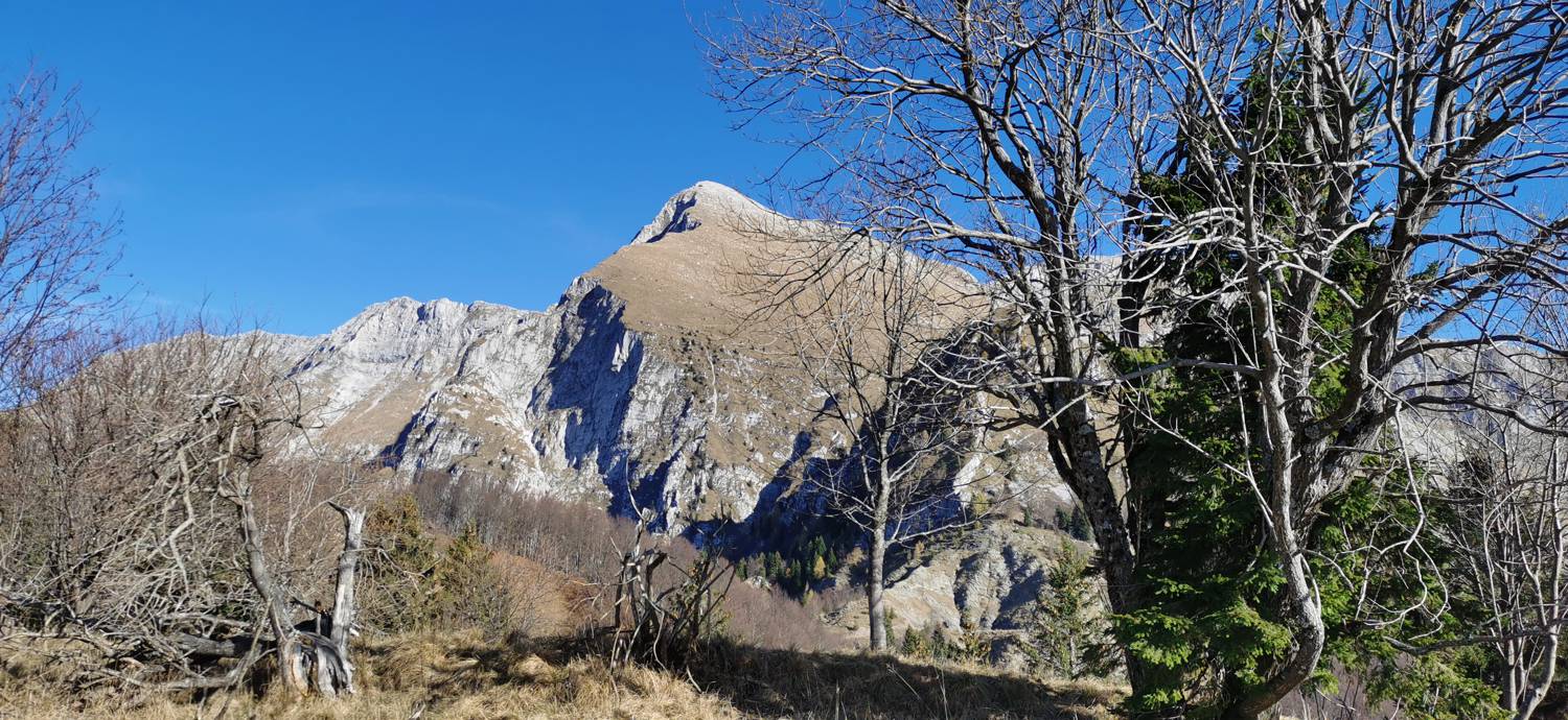 Planina Kuhinja - Planica pod Krnom slika 63