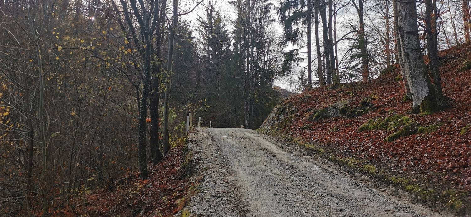 Lovska koča Lasce - Vrhovec (Šebreljski vrh) slika 4