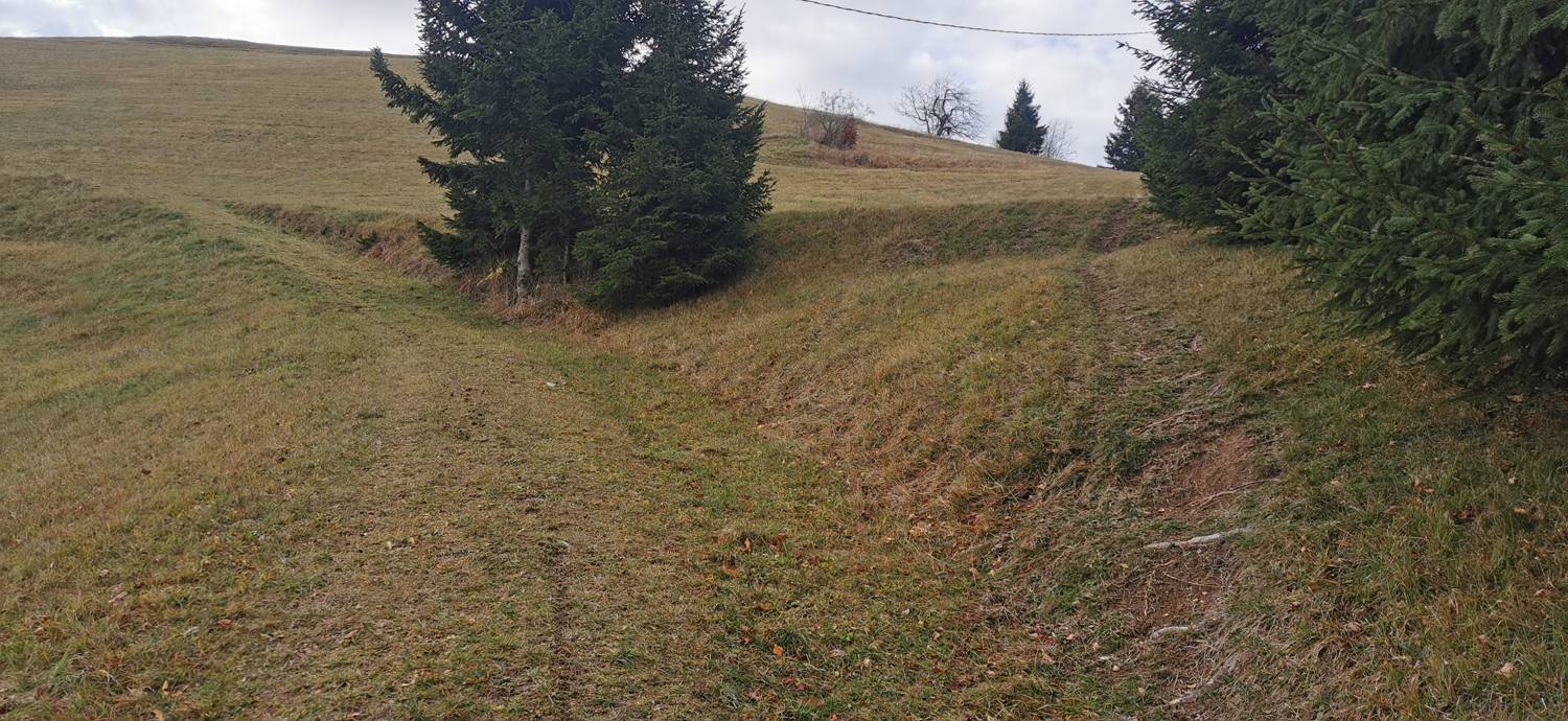 Lovska koča Lasce - Vrhovec (Šebreljski vrh) slika 12