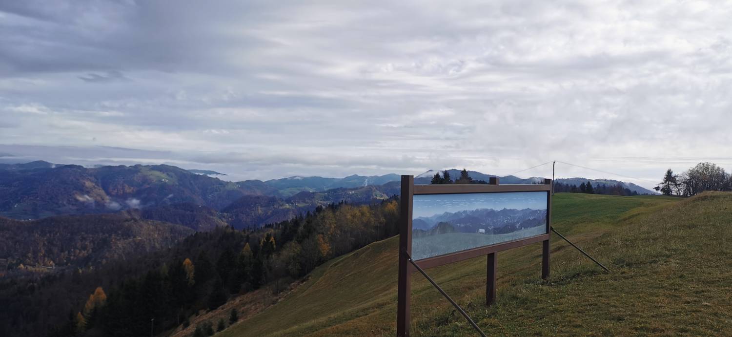 Lovska koča Lasce - Vrhovec (Šebreljski vrh) slika 16