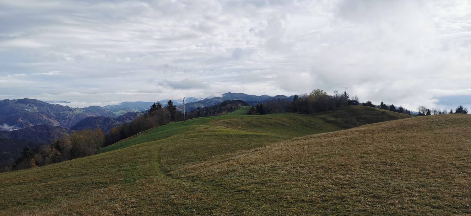 Lovska koča Lasce - Vrhovec (Šebreljski vrh) slika 18