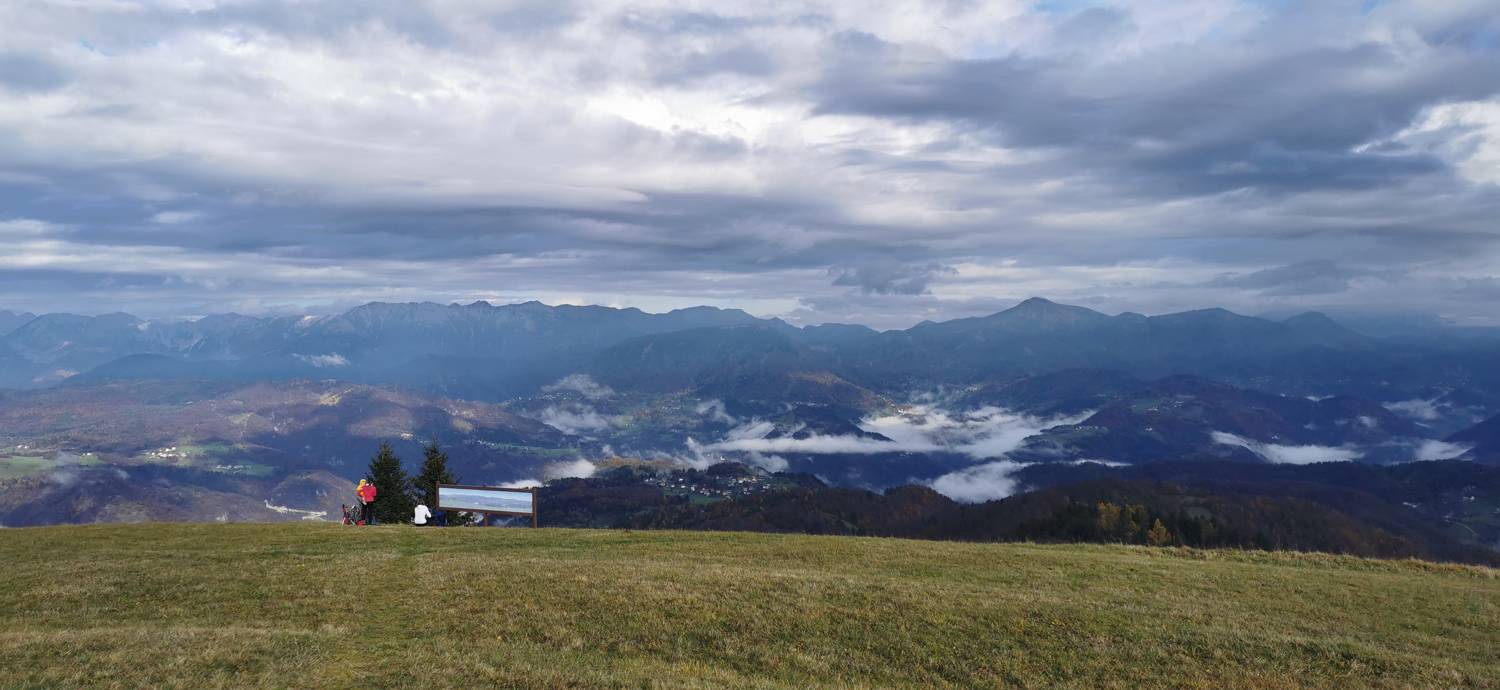 Lovska koča Lasce - Vrhovec (Šebreljski vrh) slika 19