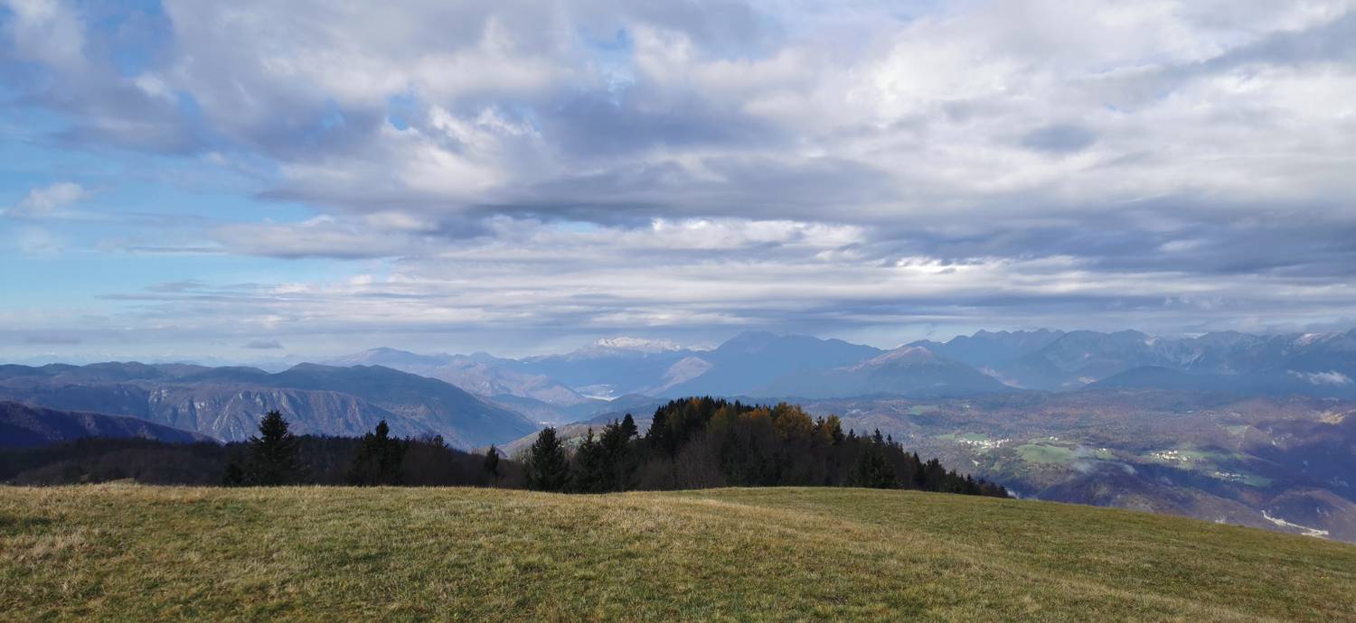 Lovska koča Lasce - Vrhovec (Šebreljski vrh) slika 20