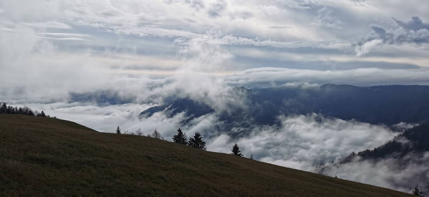 Lovska koča Lasce - Vrhovec (Šebreljski vrh) slika 21
