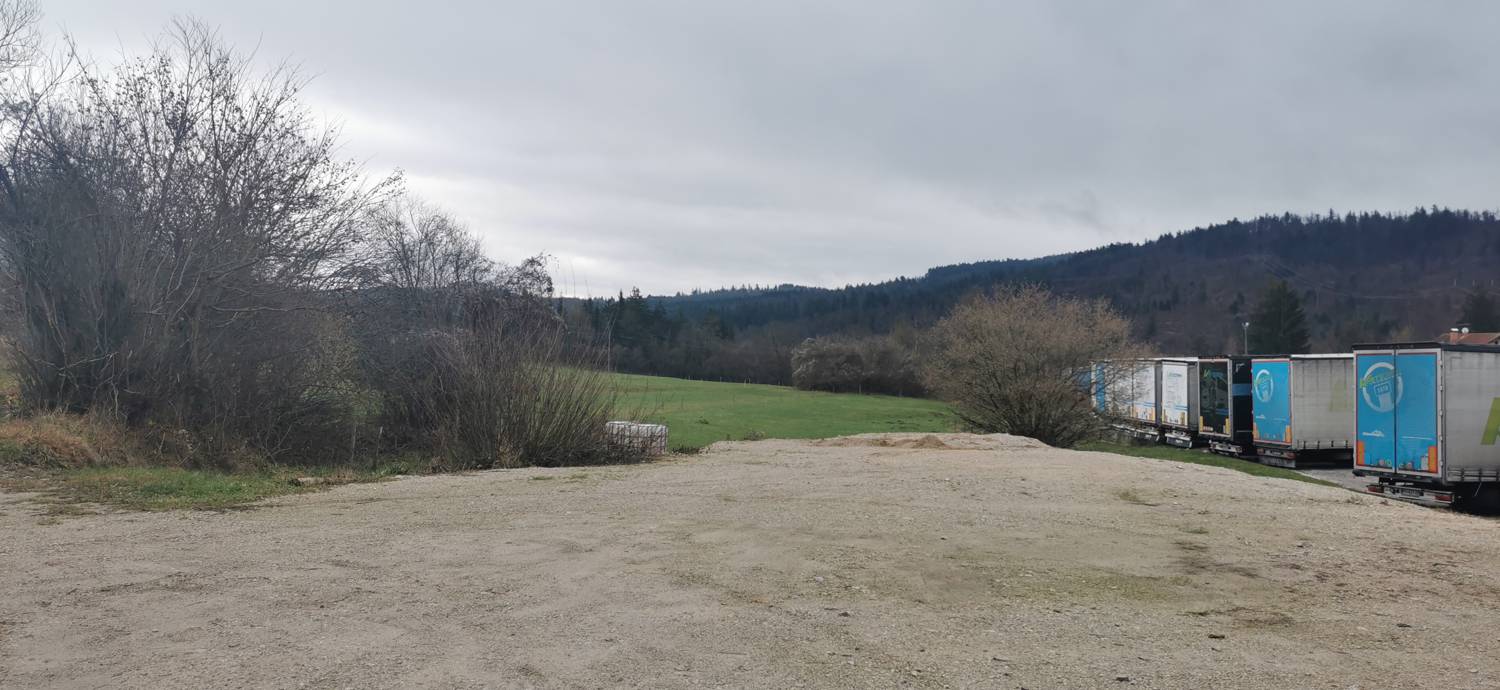 Planina - Cerkev Sv. Marije na Planinski gori slika 1