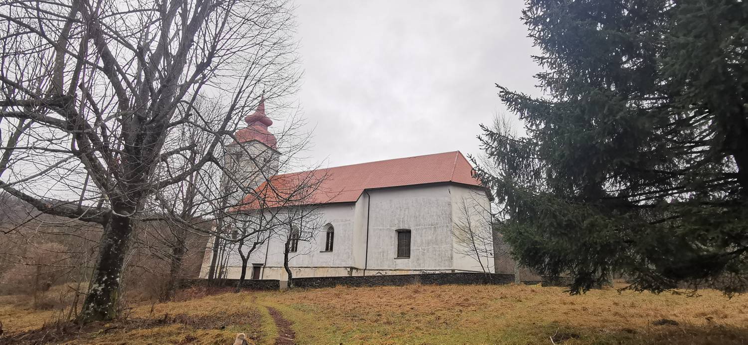 Planina - Cerkev Sv. Marije na Planinski gori slika 22